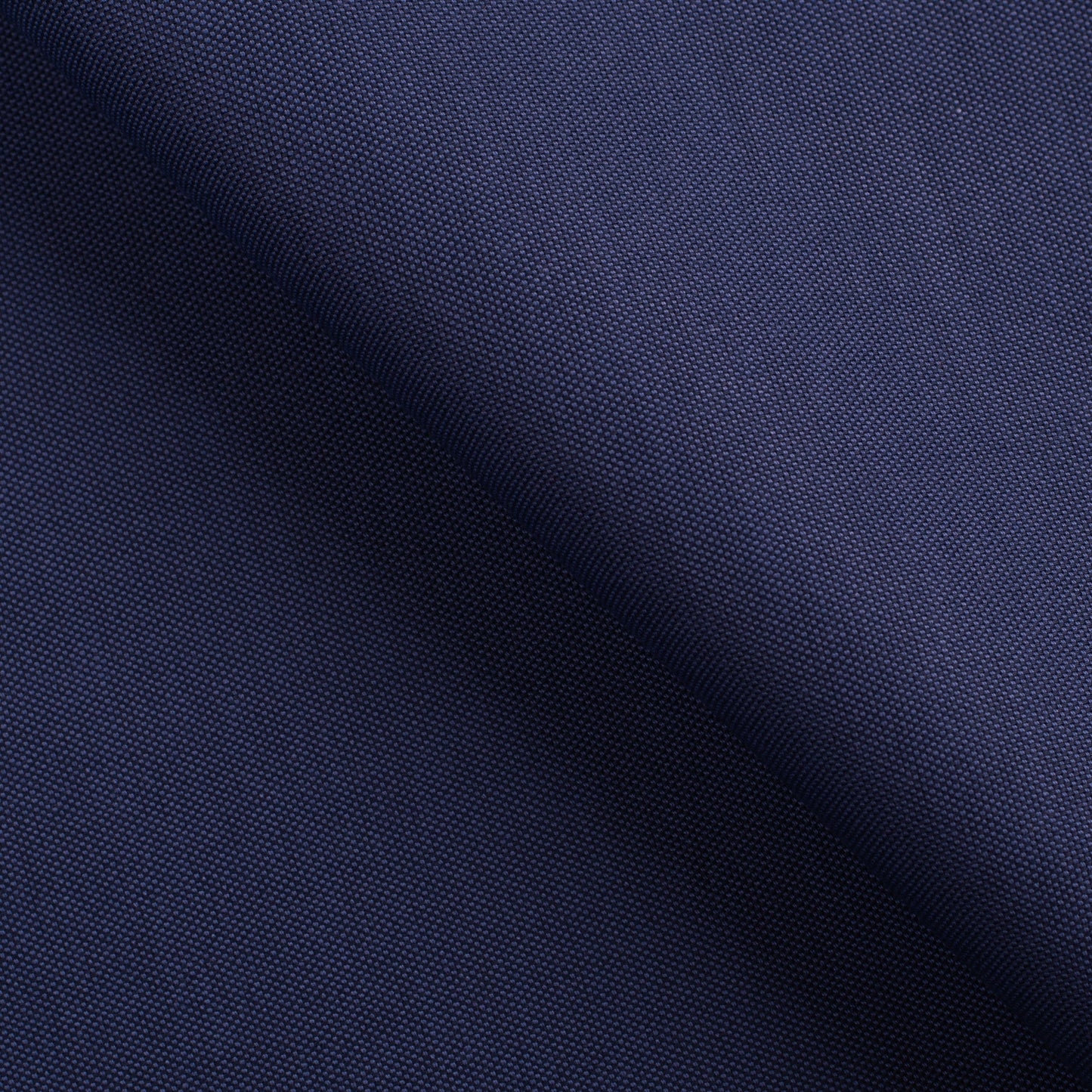 Cotton Plain Shirt Blue