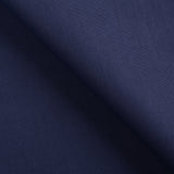 Cotton Plain Shirt Blue