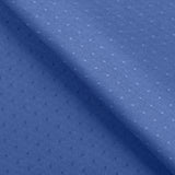 Dotted Pattern Shirt Blue