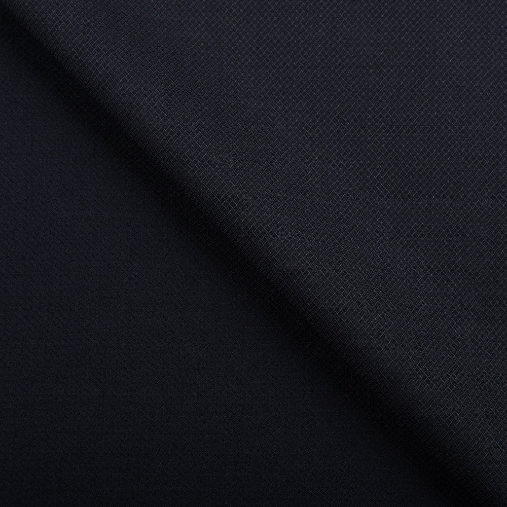 Invictus Textured Coat Blue