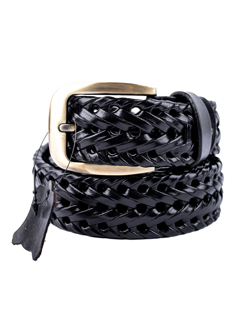 Casual Braided Belt