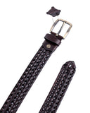 Casual Braided Belt