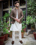 Cedar Prince Coat