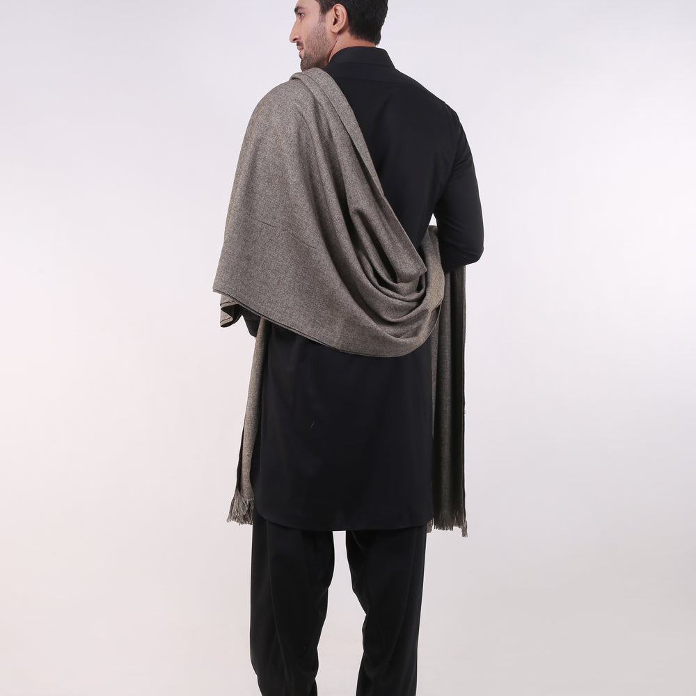 
                  
                    All Wool Cotswold Grey Brick Slub Shawls
                  
                