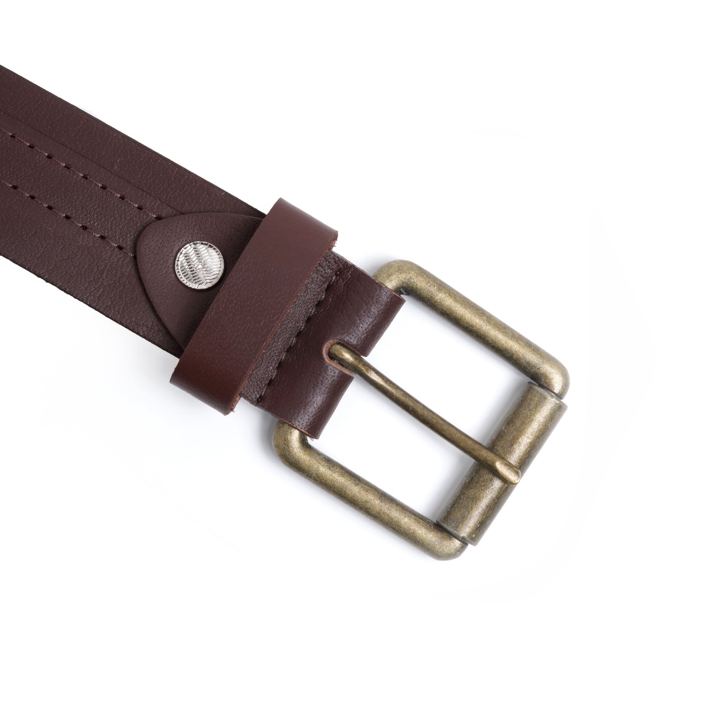 Dual Front Stitch Belt