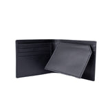 Inside Two Fold Wallet