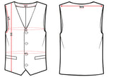3 Piece suit
